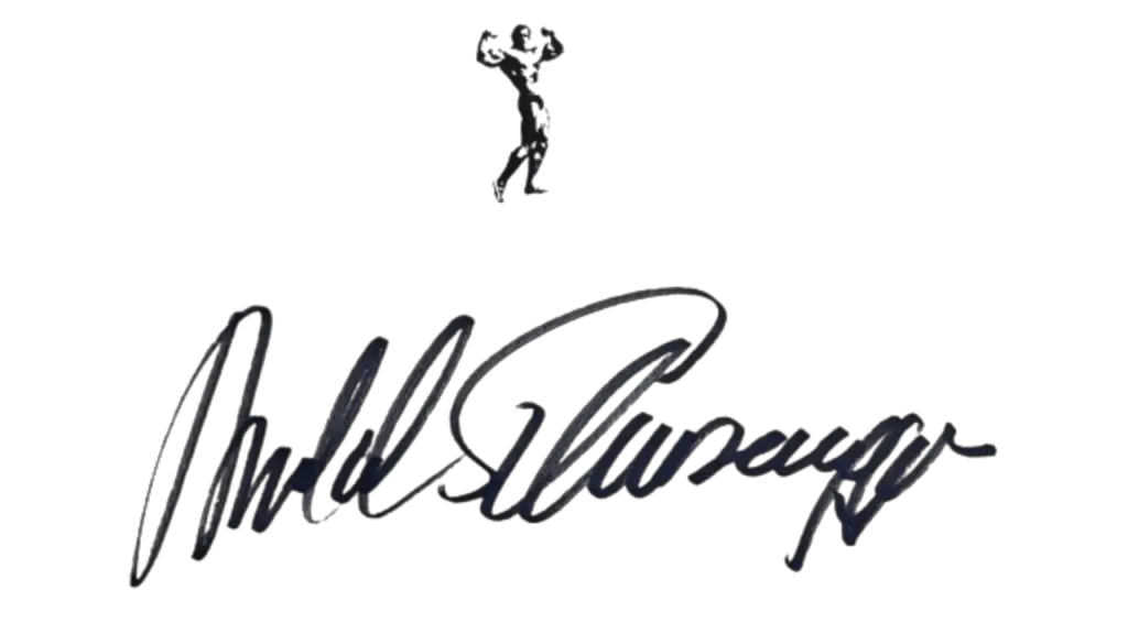 Arnold-Schwarzenegger-Autograph