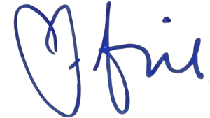 Brie Larson Autograph