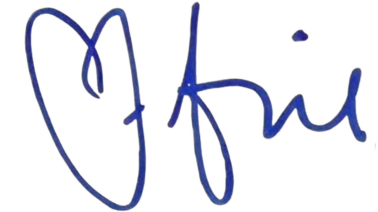 Brie Larson's Autograph