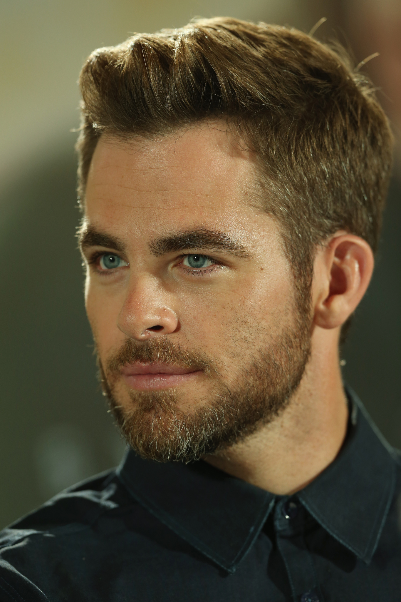 Photo of Chris Pine