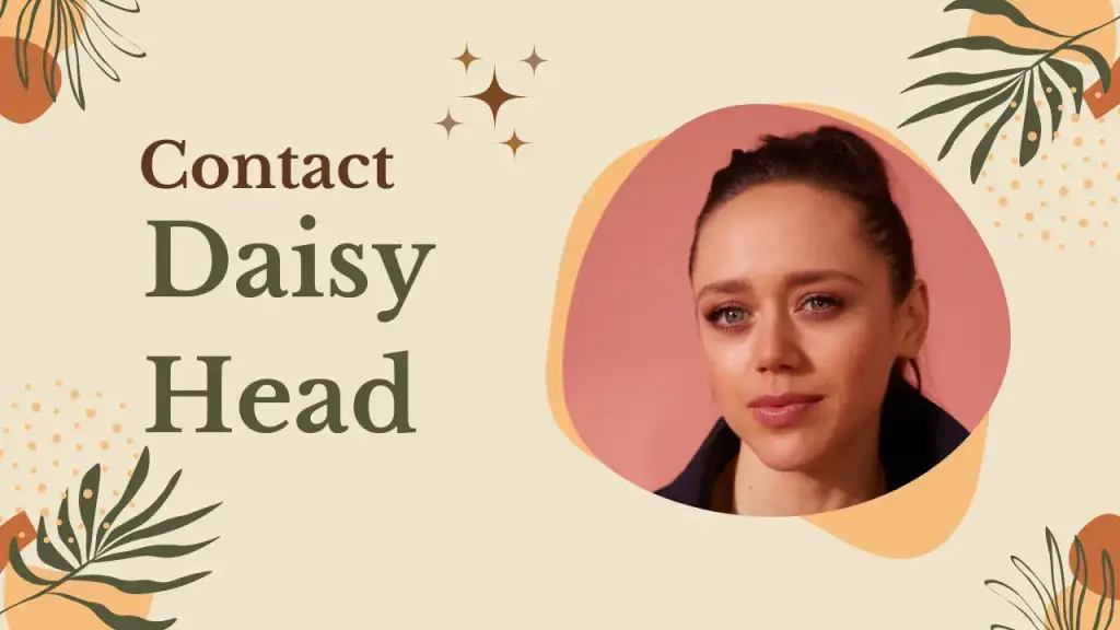 Contact Daisy Head