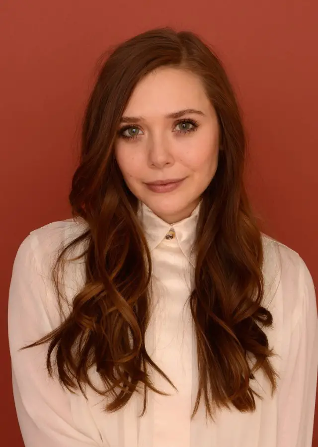 Photo of Elizabeth Olsen