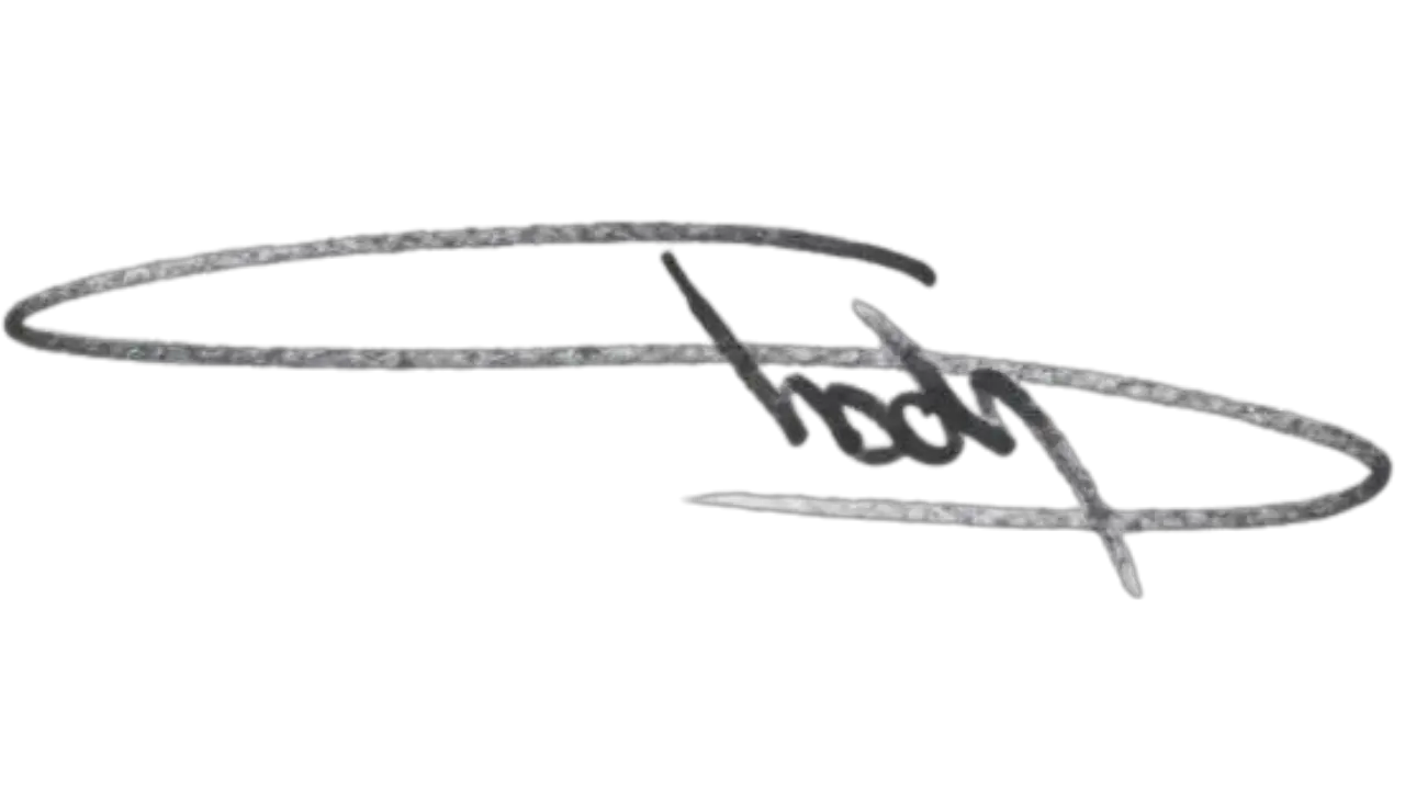 Eminem's Autograph