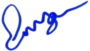 Emma Watson Autograph