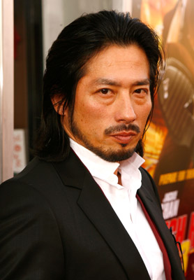 Photo of Hiroyuki Sanada