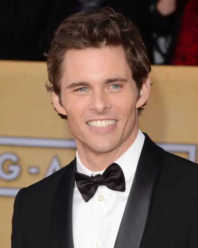 Photo of James Marsden