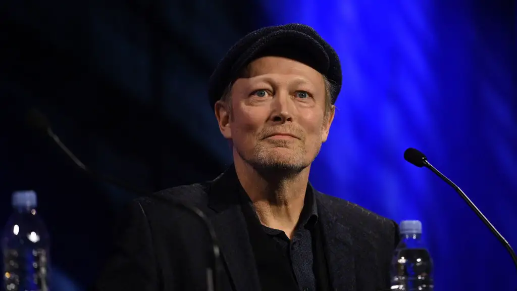 Lars Mikkelsen at event for Ahsoka