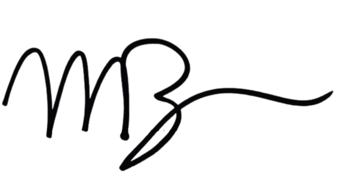 Madison Beer's Autograph