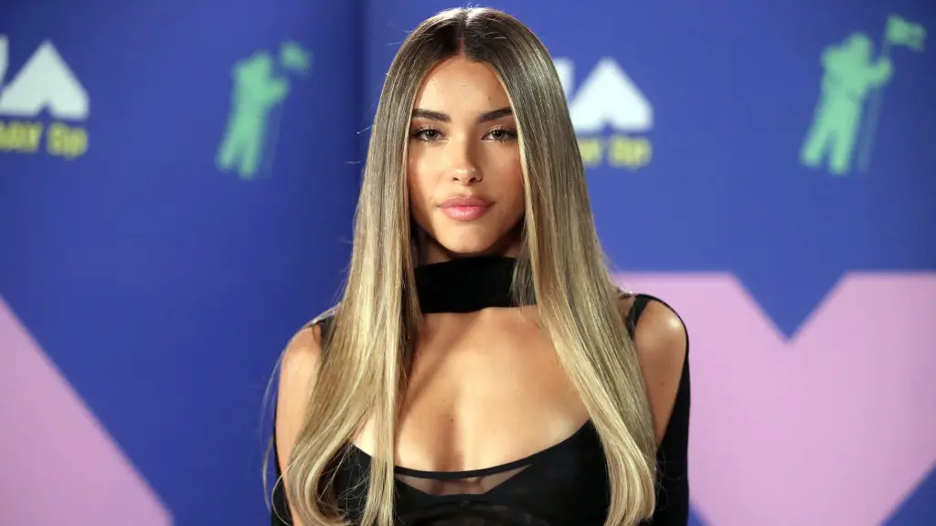 Madison Beer at event for 2020 MTV Video Music Awards