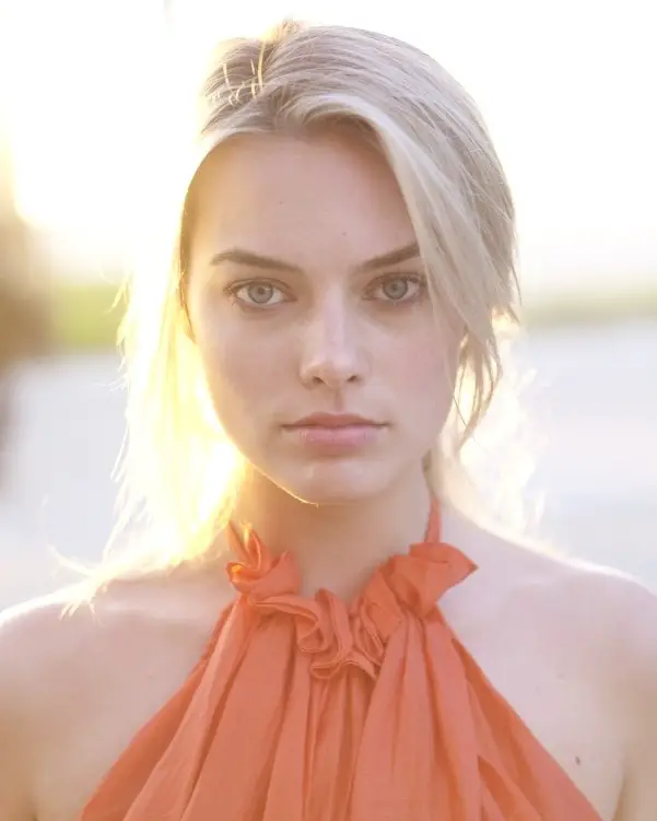 Photo of Margot Robbie