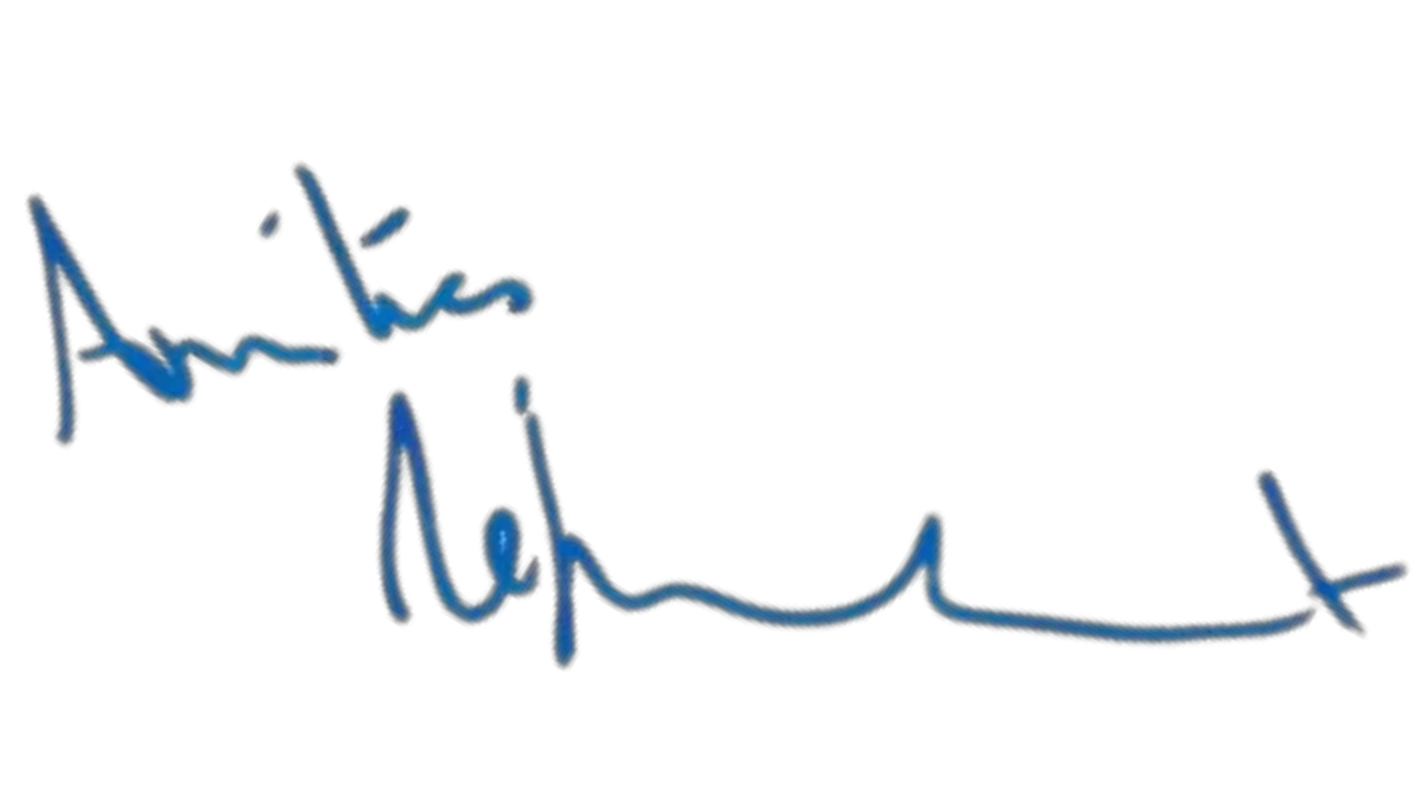 Mélanie Laurent's Autograph
