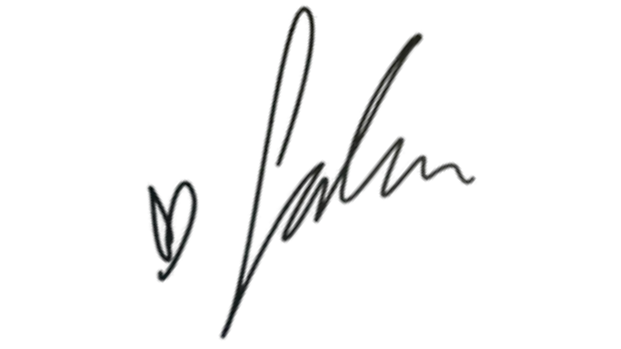Sabrina Carpenter's Autograph