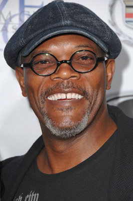 Photo of Samuel L. Jackson