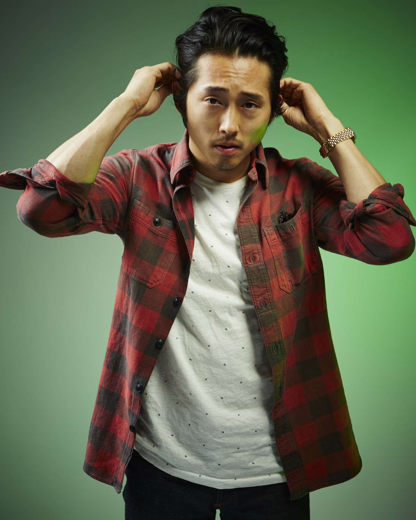 Photo of Steven Yeun