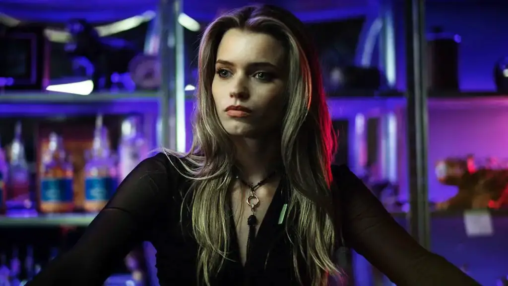 Still of Abbey Lee in Outlaws