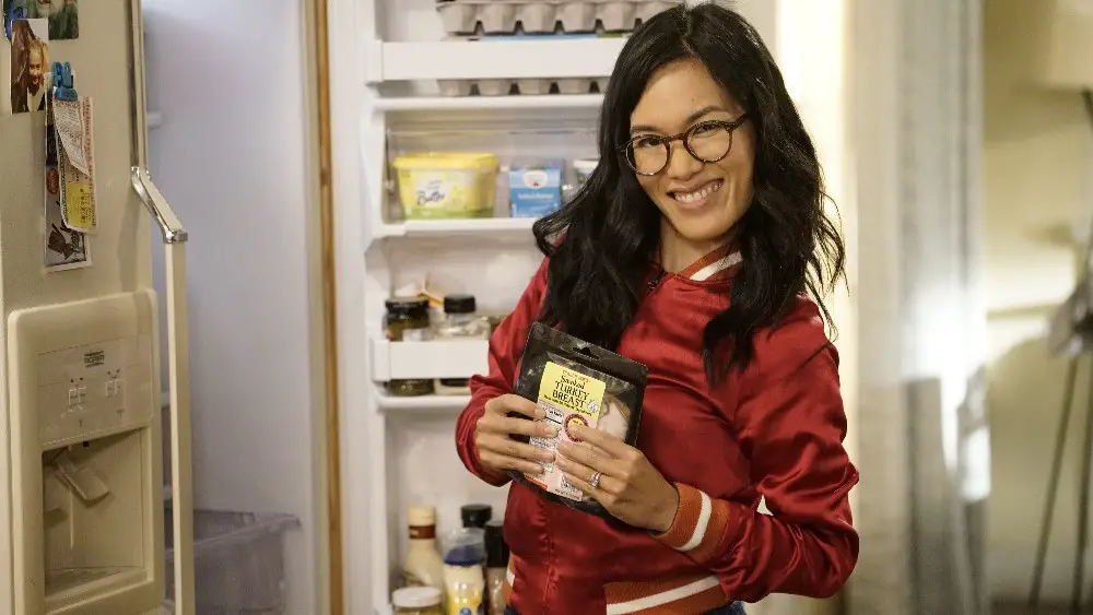 Still of Ali Wong in American Housewife and Art Show