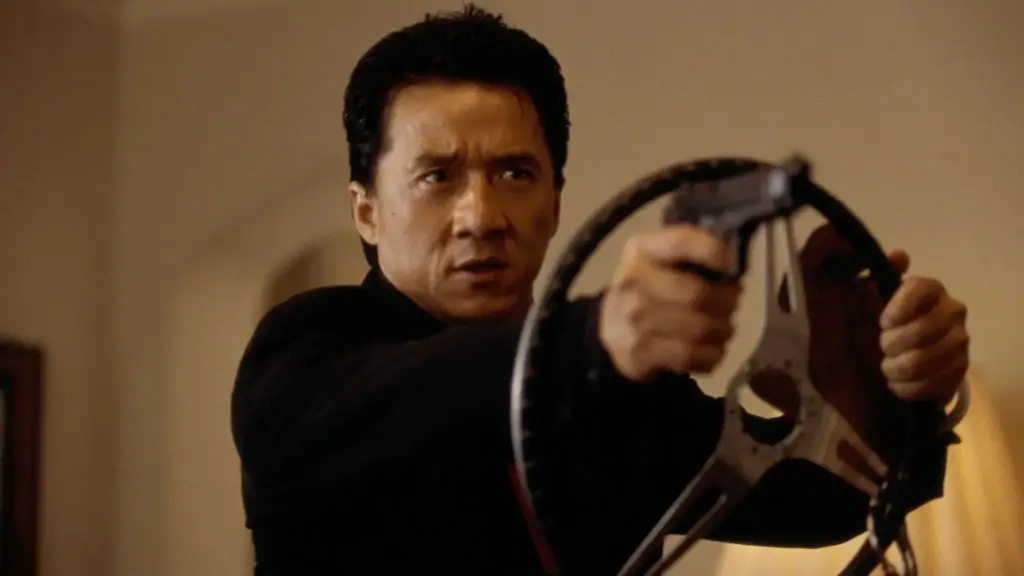 Still of Jackie Chan in Rush Hour