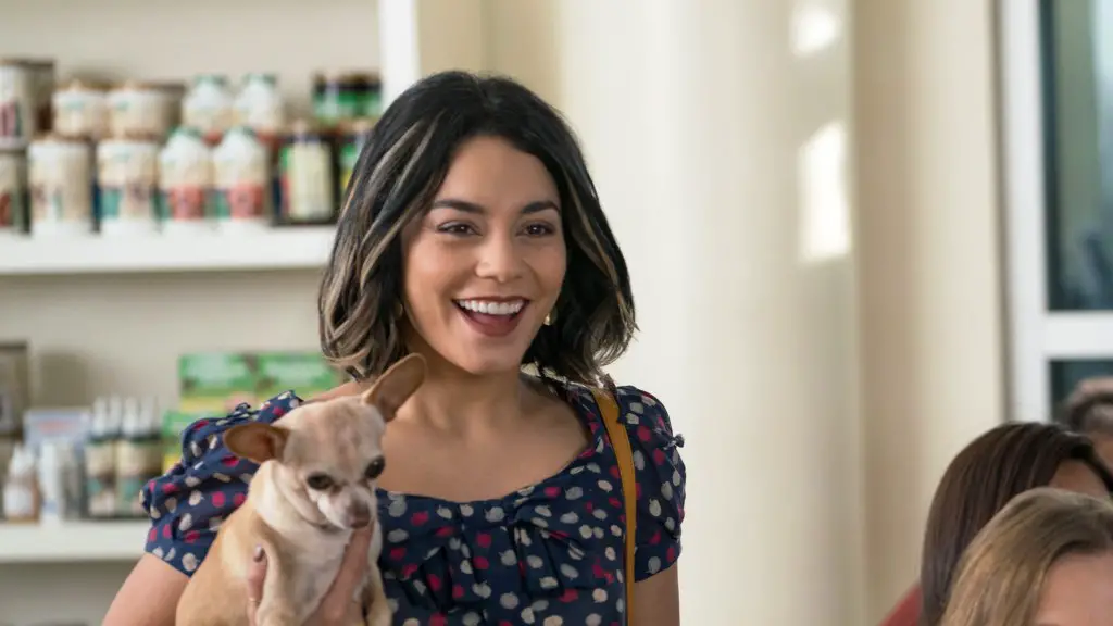 Still of Vanessa Hudgens in Dog Days