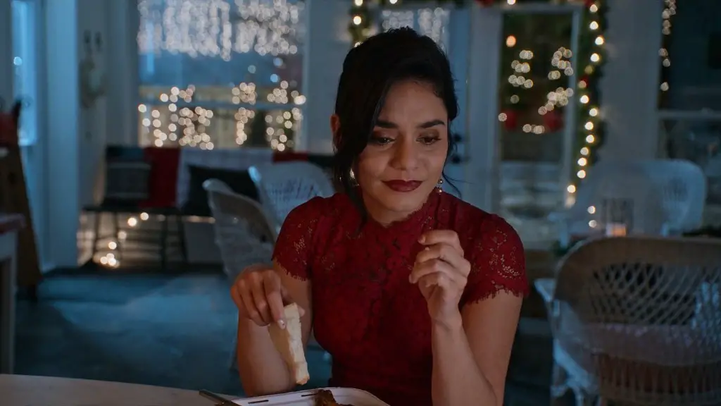 Still of Vanessa Hudgens in The Knight Before Christmas