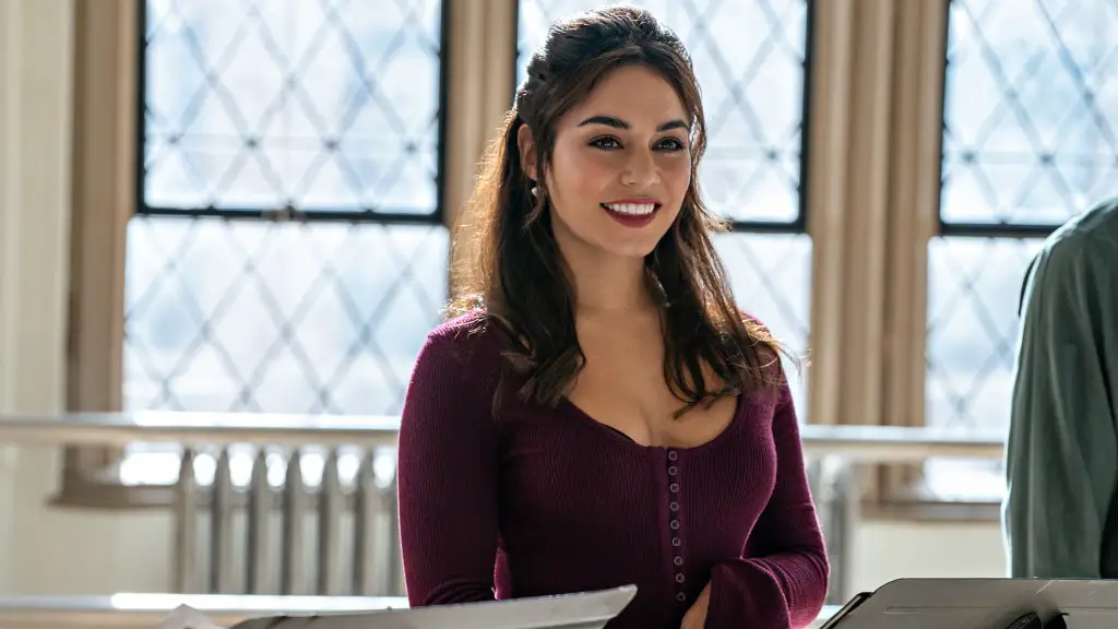 Still of Vanessa Hudgens in tick, tick... BOOM!