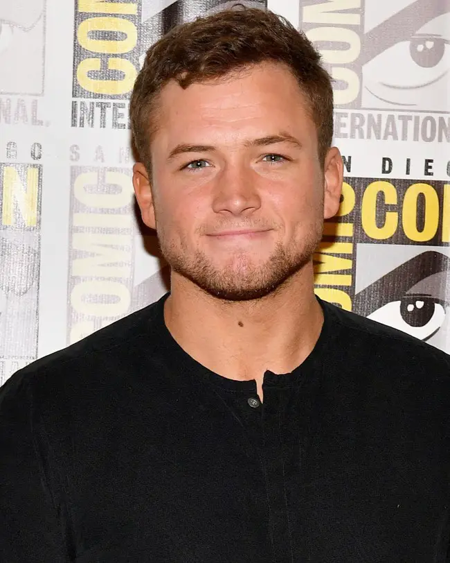 Photo of Taron Egerton