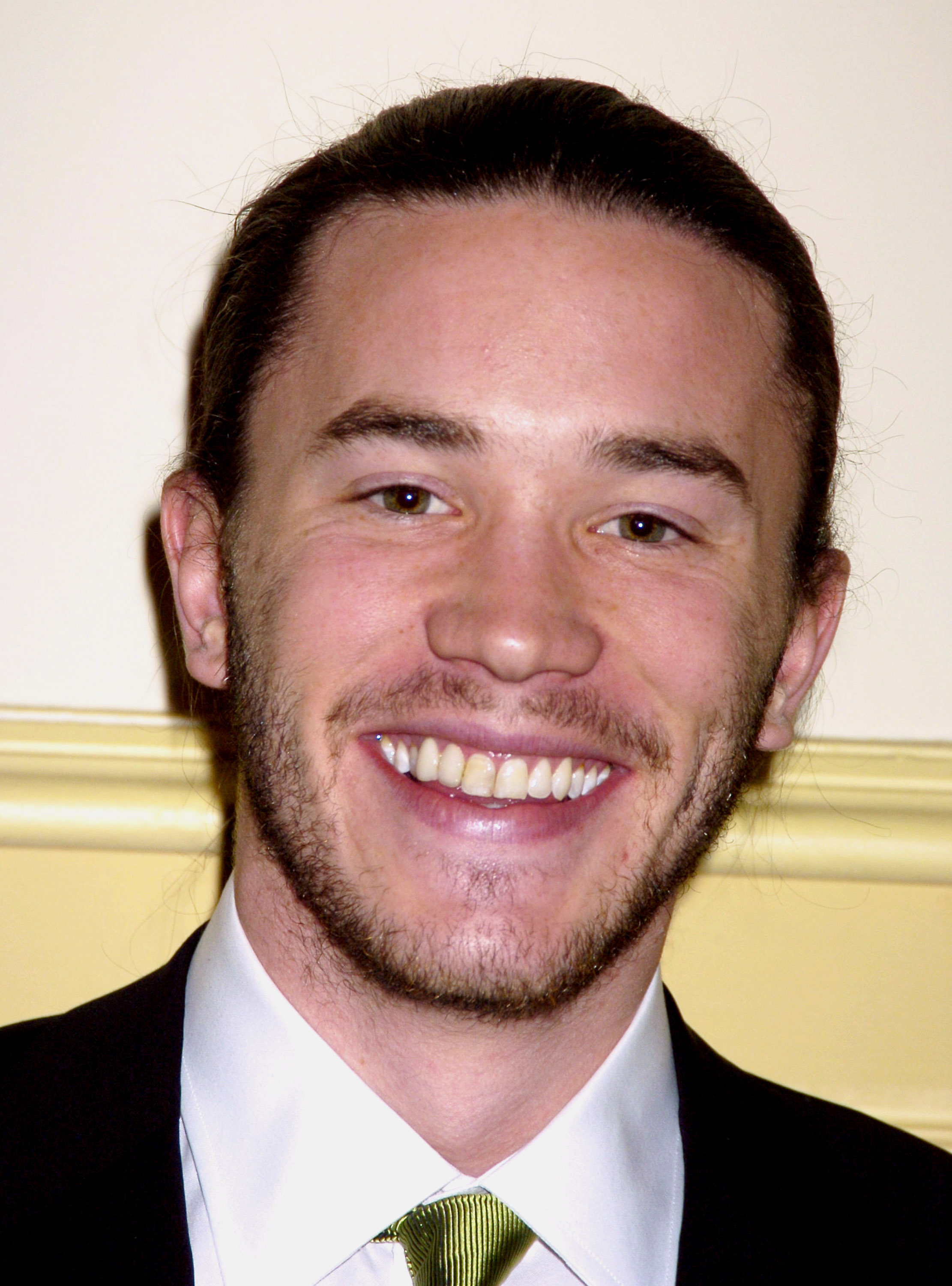 Photo of Tom Pelphrey