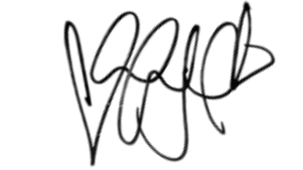 Vanessa Hudgens' Autograph