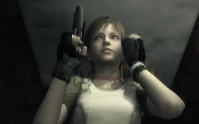 Wii Classic Resident Evil: The Umbrella Chronicles Getting the Major Motion Picture Treatment