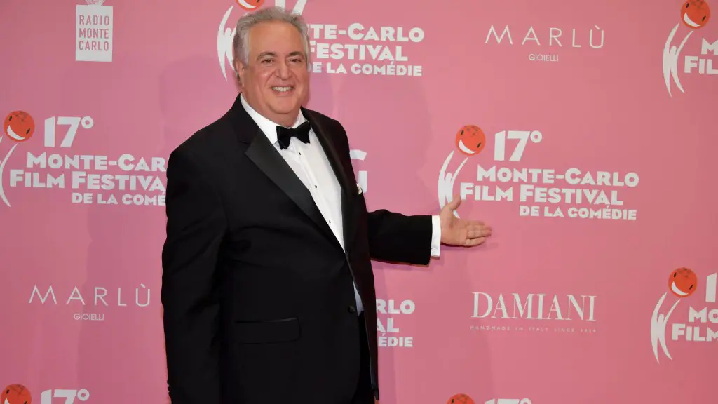 17th Annual Monte-Carlo Film Festival De La Comedie