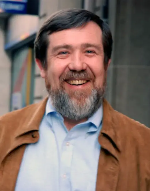 Photo of Alexey Pajitnov