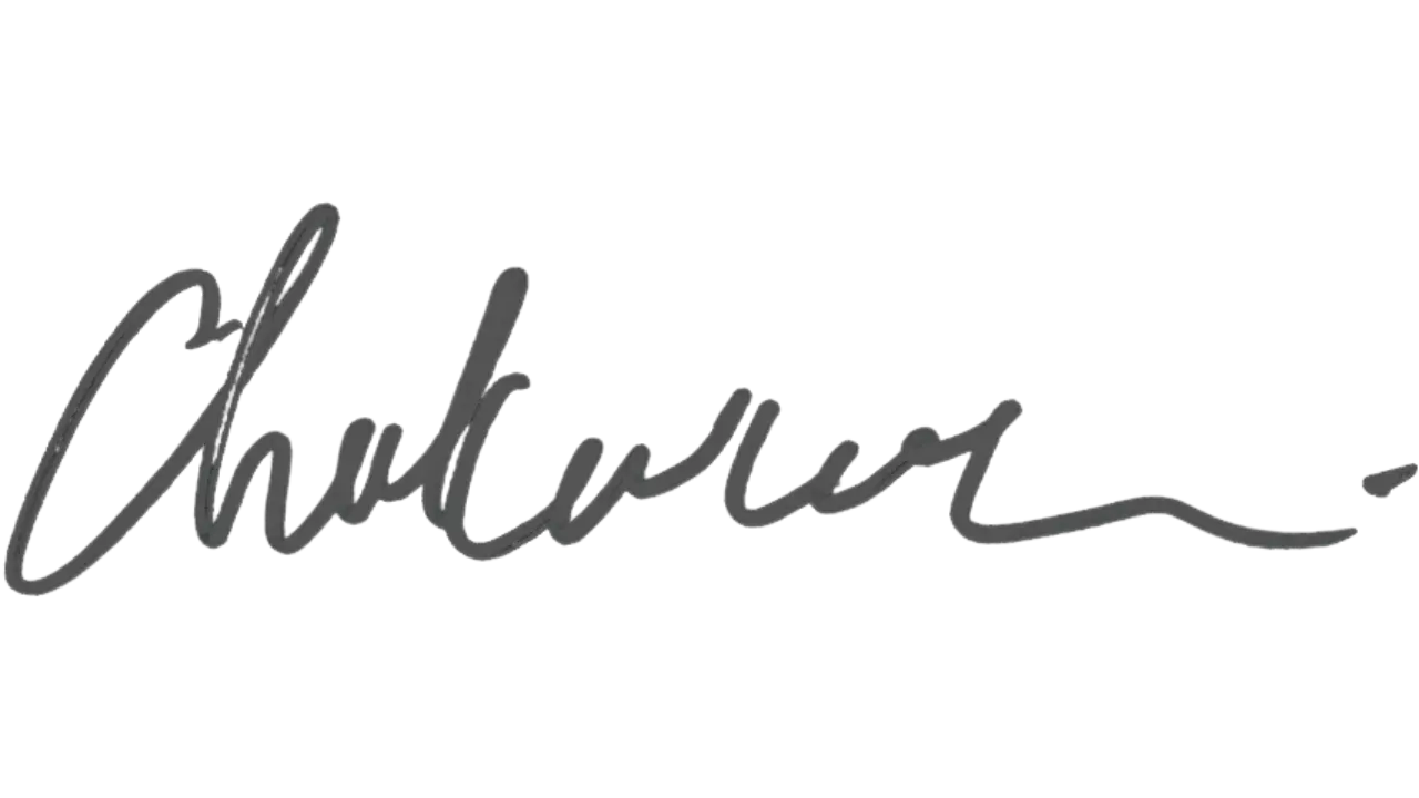 Chukwudi Iwuji's Autograph