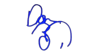 Dan Aykroyd Autograph