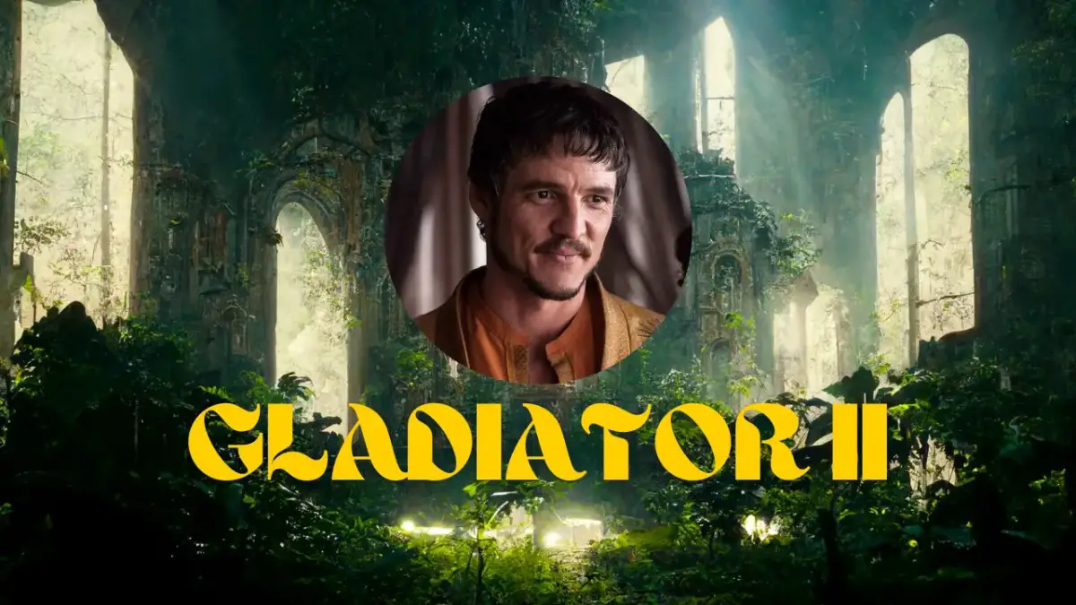 “Gladiator II”: Pedro Pascal Joins Ridley Scott’s Epic Sequel