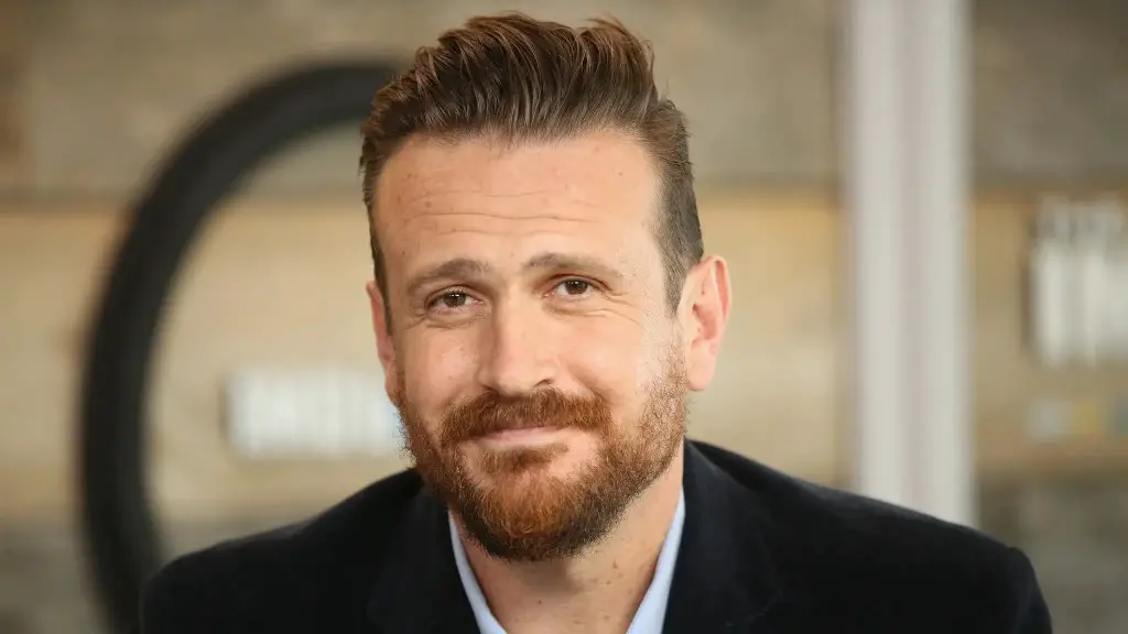 Jason Segel at event for Come Sunday
