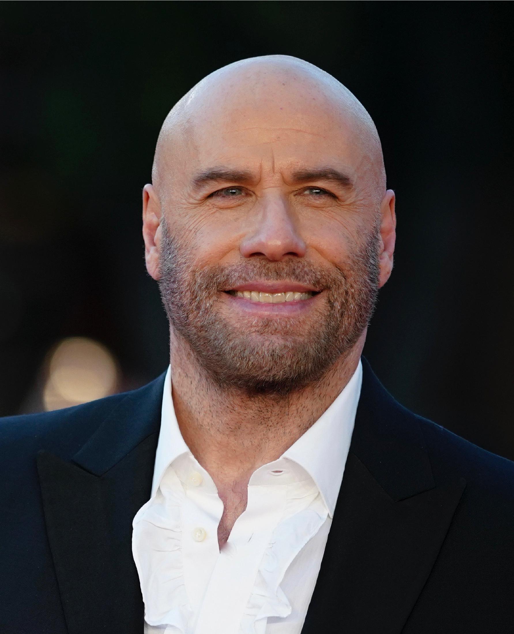 Photo of John Travolta