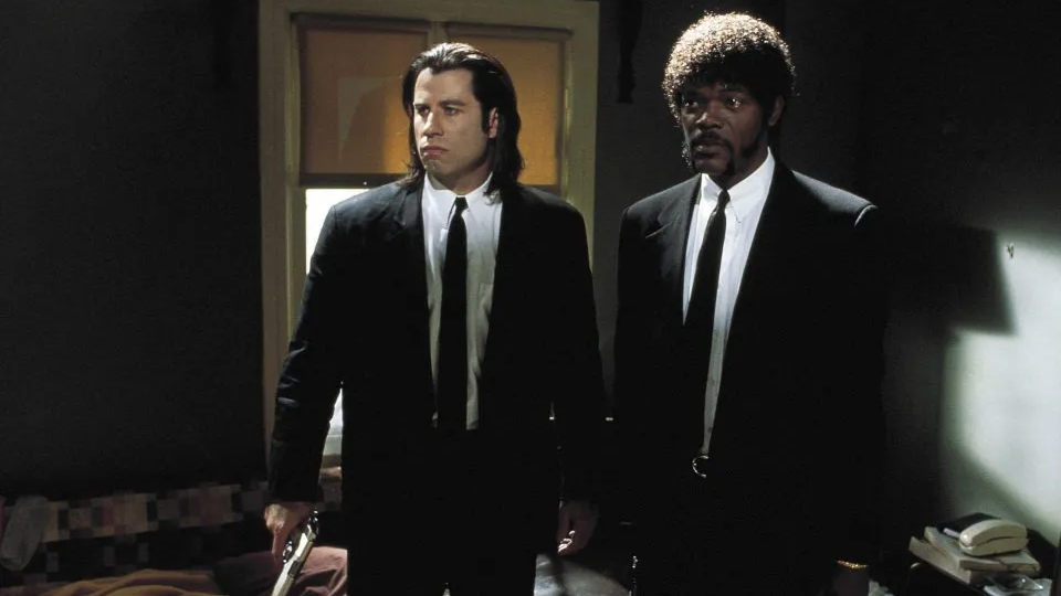 Pulp Fiction - John Travolta