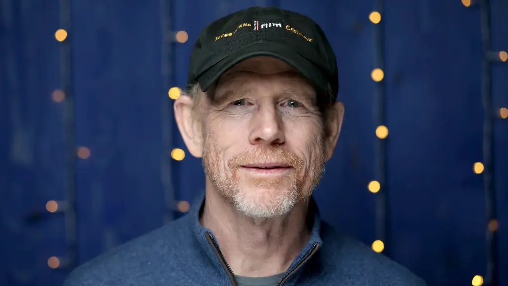 Ron Howard and Rich Polk at event for The IMDb Studio at Sundance, Rebuilding Paradise and The IMDb Studio at Acura Festival Village