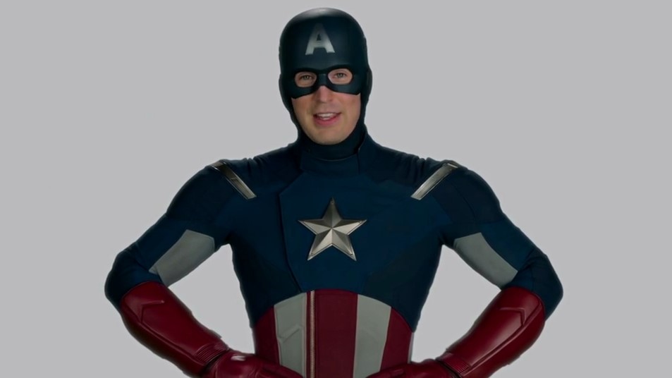 Still of Chris Evans