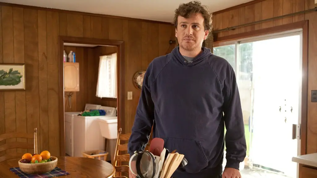 Jason Segel plays Jeff in JEFF, WHO LIVES AT HOME, from Paramount Pictures and Indian Paintbrush. 
022_JLH-03720