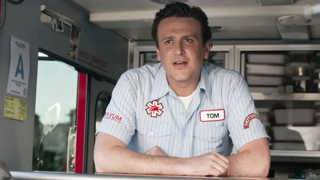 Still of Jason Segel in The Five-Year Engagement