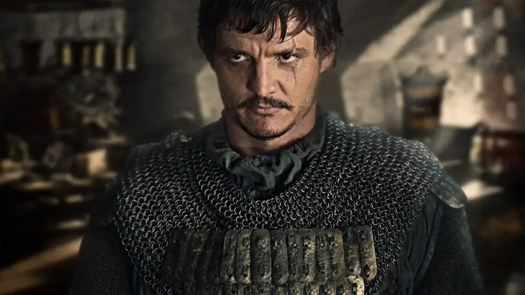 Still of Pedro Pascal in The Great Wall