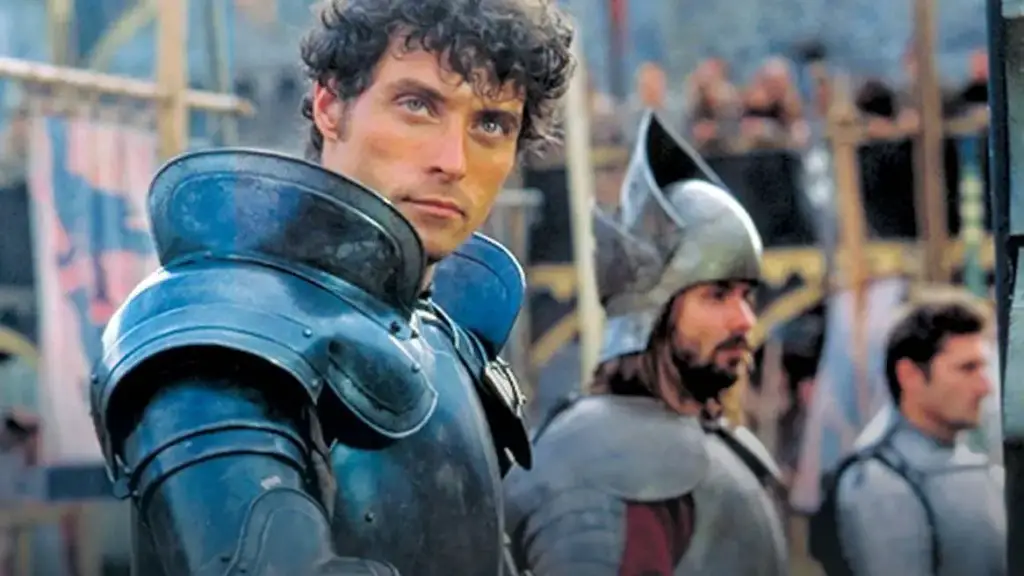 Still of Rufus Sewell in A Knight's Tale