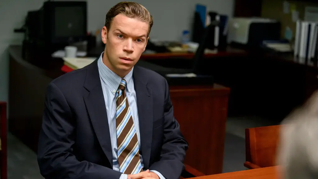 Still of Will Poulter in Dopesick