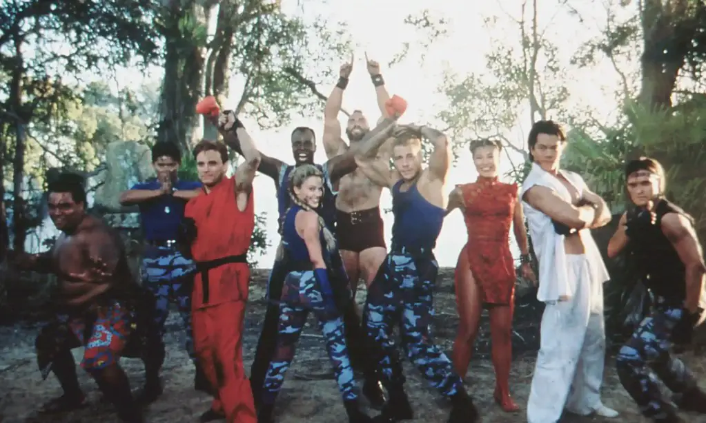 Street Fighter Movie