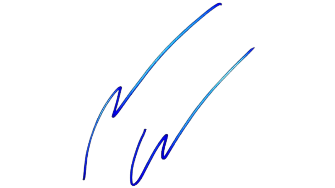 Andrew Garfield's Autograph