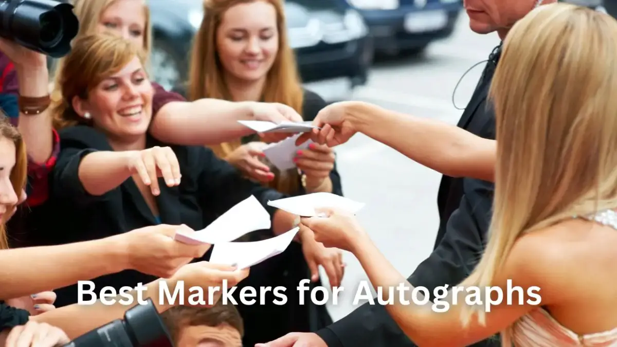8 Best Markers for Autographs [Deco Color, Sharpie, Sakura, More]