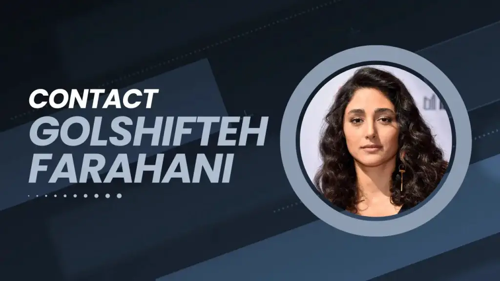 Golshifteh Farahani