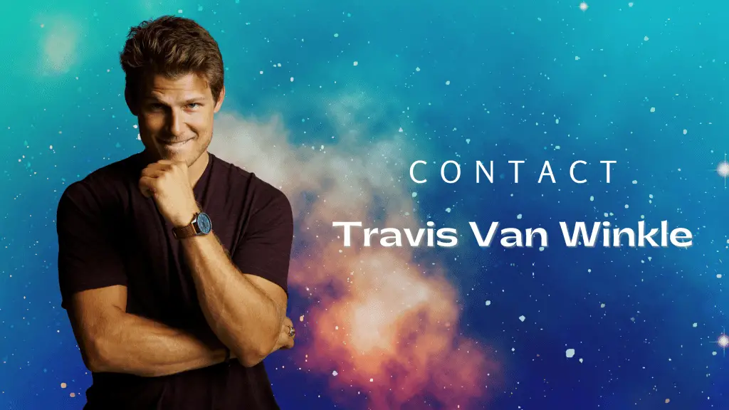 Contact Travis Van Winkle