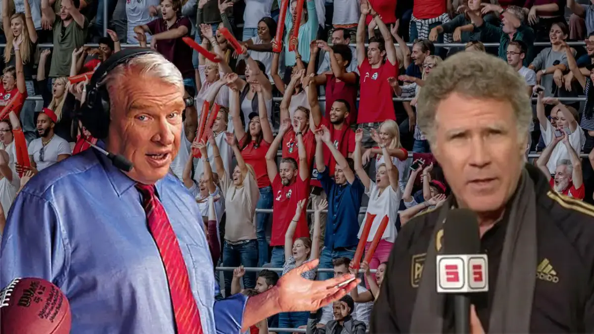 Will Ferrell to Star as John Madden in Film About the Iconic Video Game