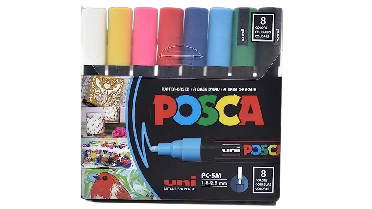 8 Best Markers for Autographs [Deco Color, Sharpie, Sakura, More]